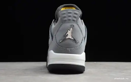 4 Jordan Cool 308497-007 Air 308497-007 Grey 0424
